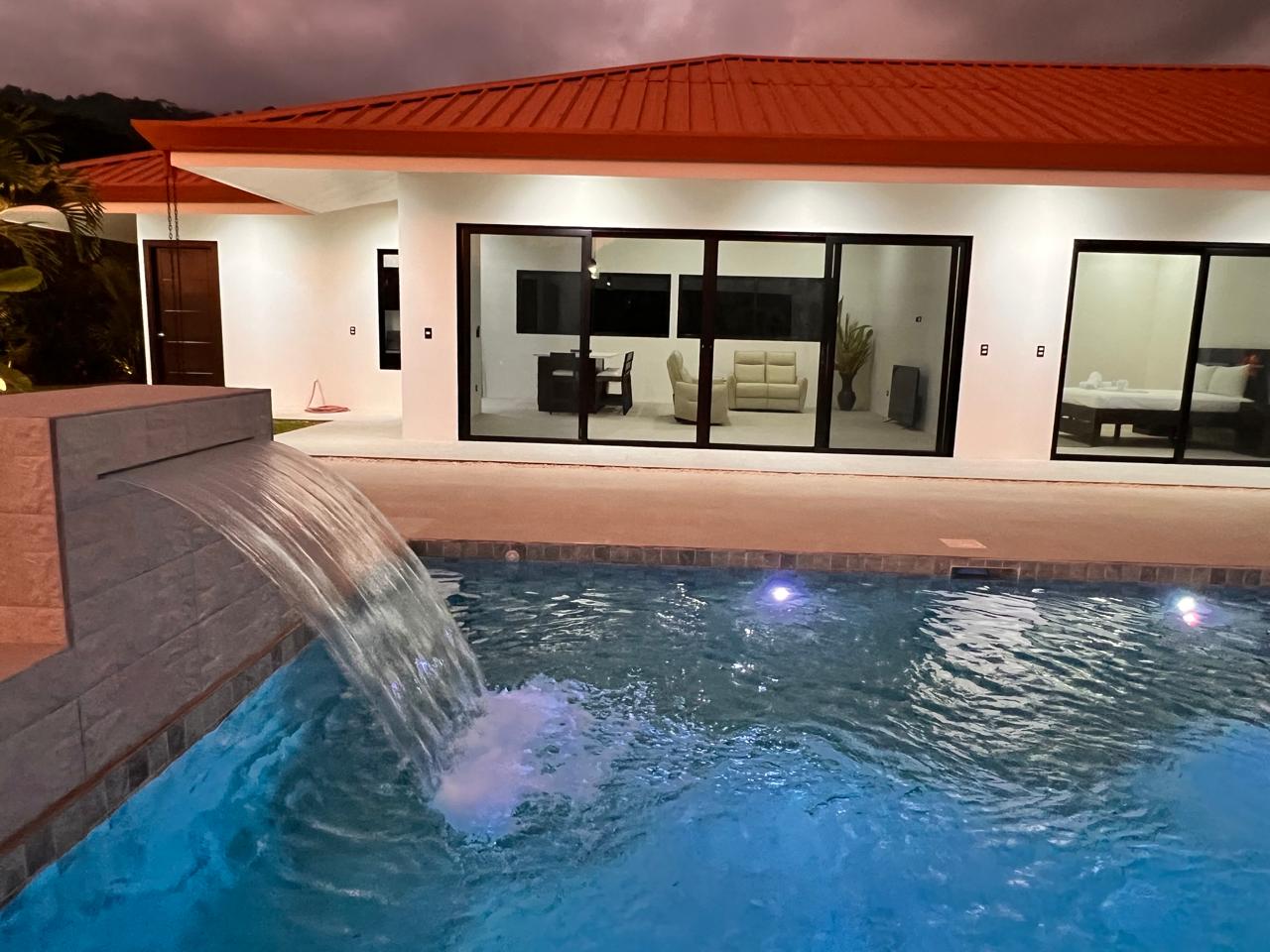 Stunning Villa in Exclusive Gated Community