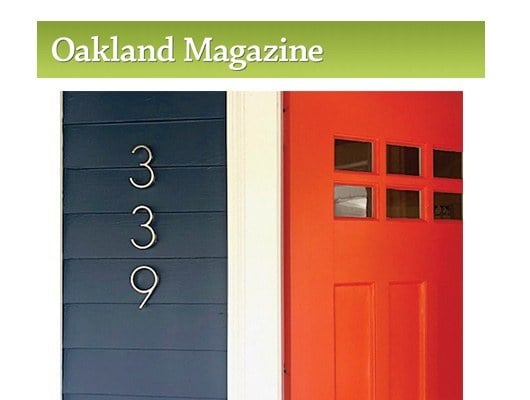Oakland Magazine