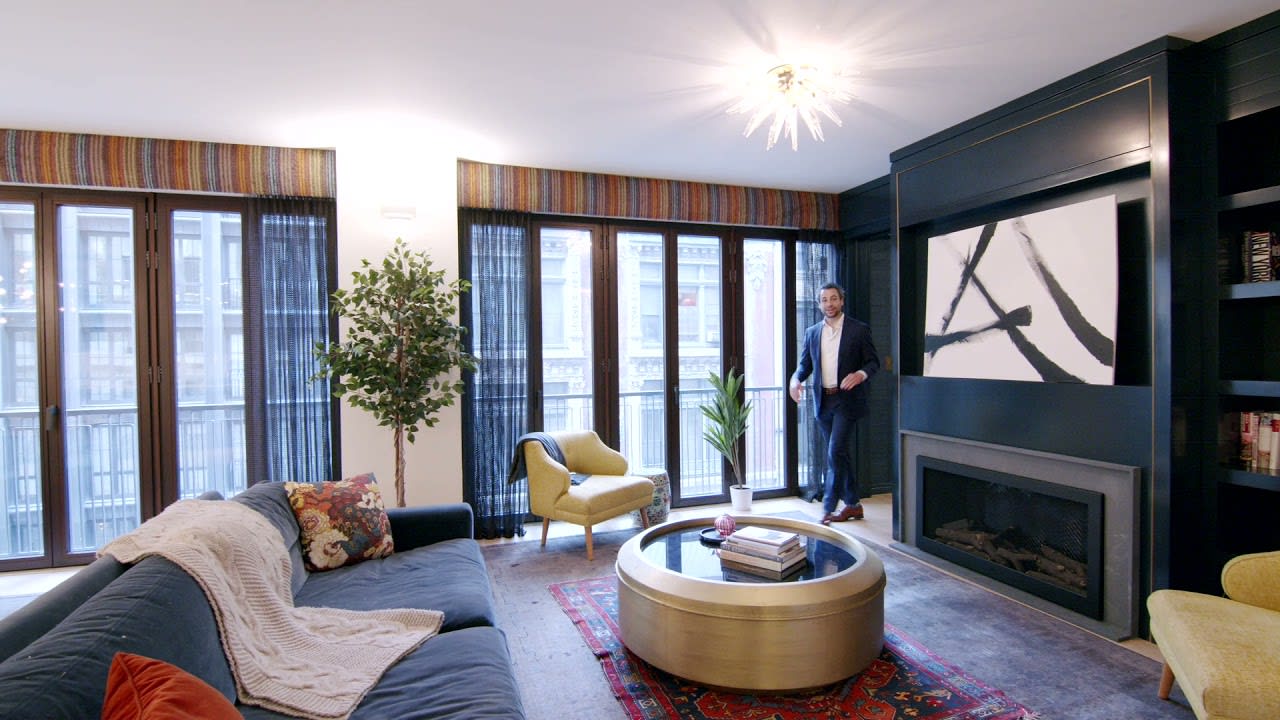 Hottest UWS Apartment in NYC - 210 We...