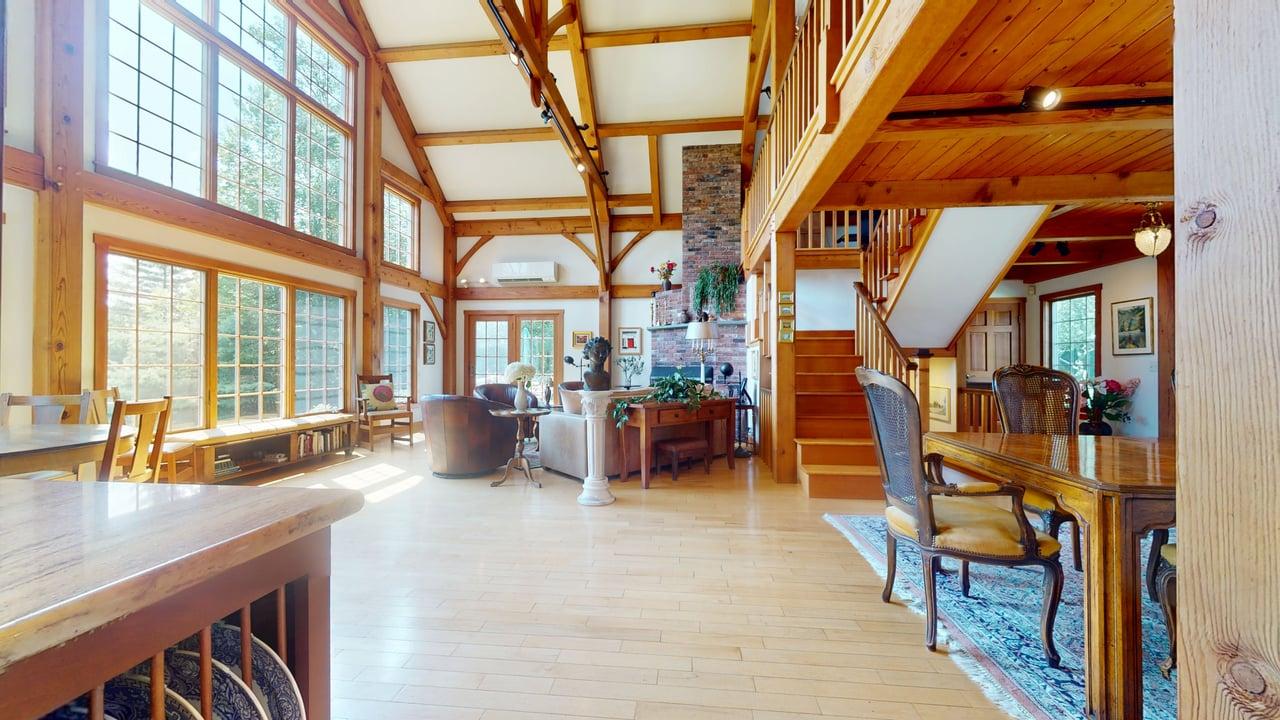 Exquisite Mountain Retreat