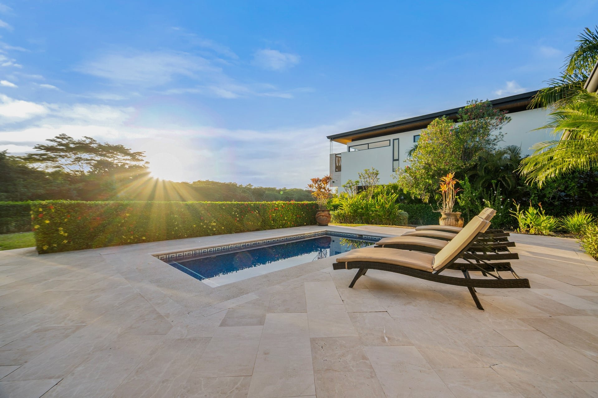 Casa Dulce Vida 2 | Luxury Golf & Ocean View Villa with Private Beach Access in Hacienda Pinilla