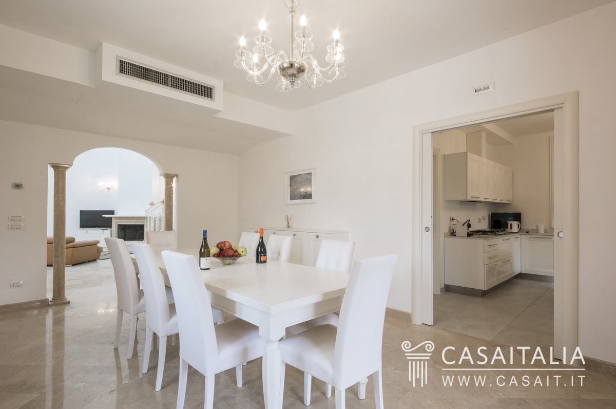 Luxurious Villa in Forte Dei Marmi