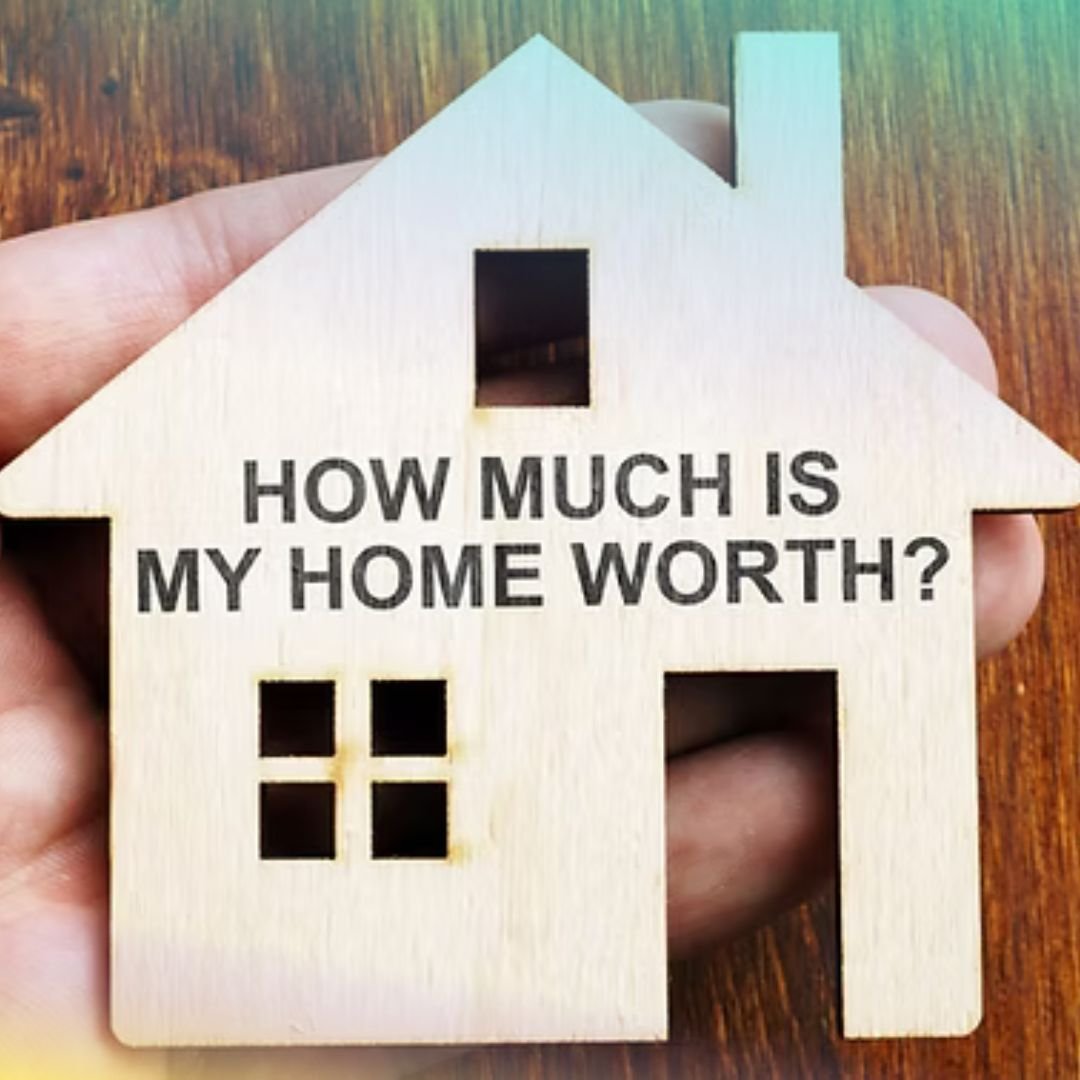 What your home is “worth” vs what it would actually sell for
