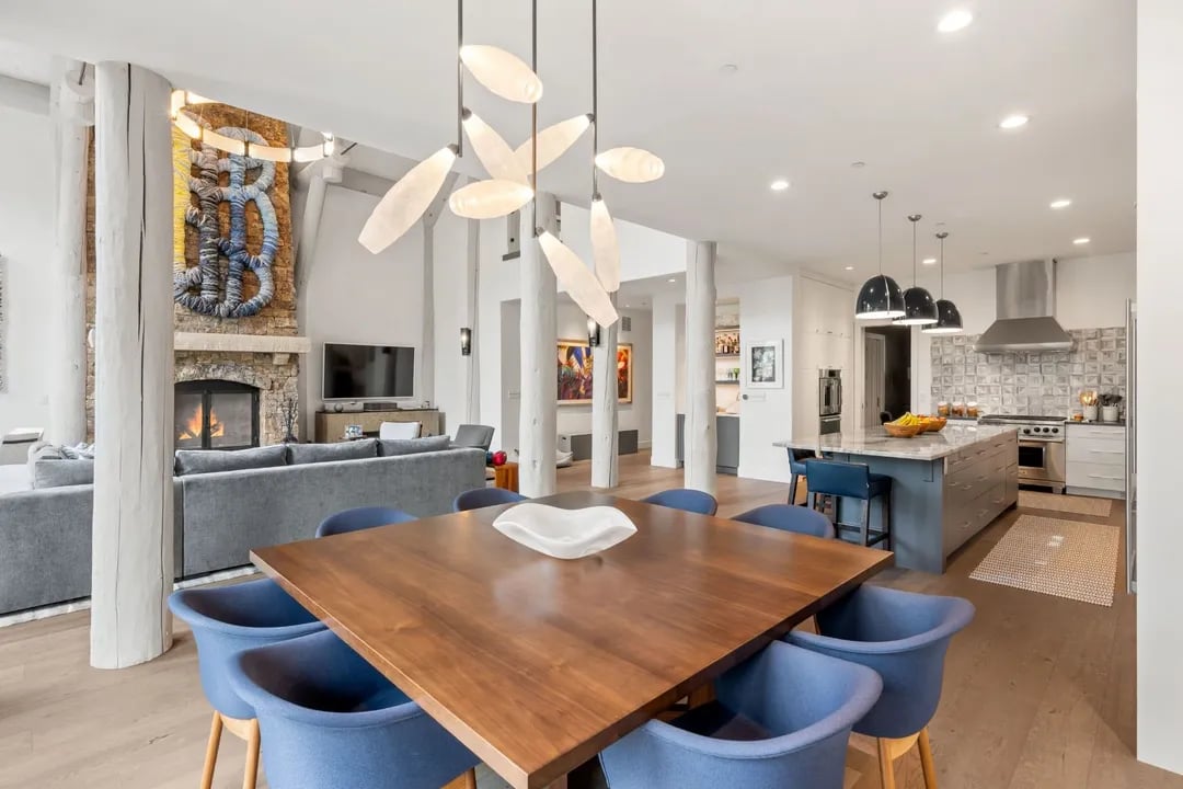 Aspen Ski House Jeff Miller One Sotheby's