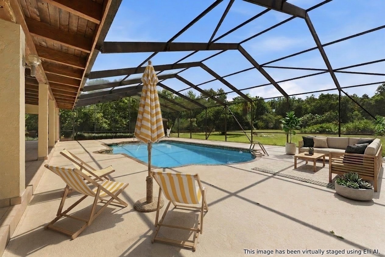 Private Exclusive | Redland Estate on 2.11 Acres | Offered at $2,050,000