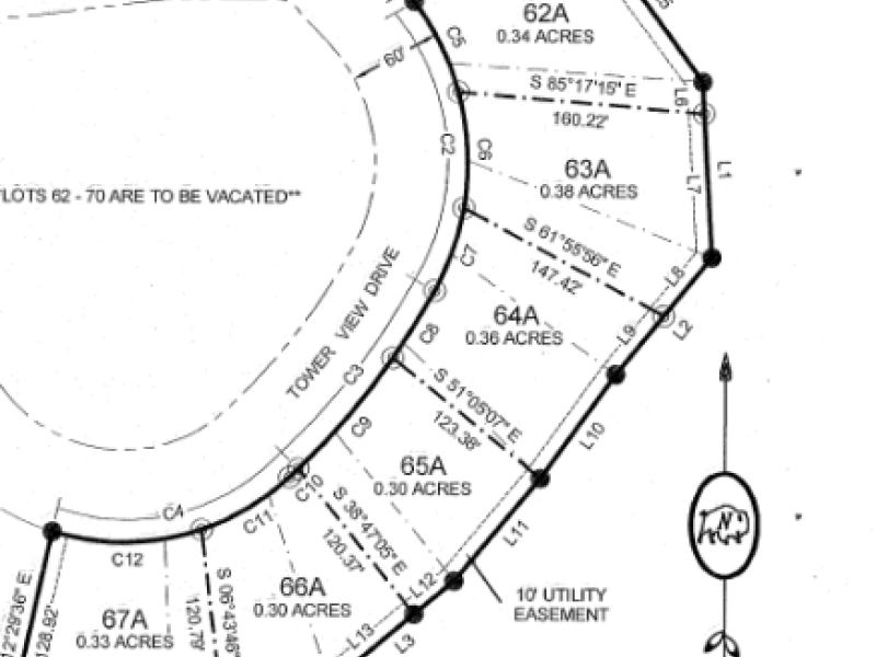 Zone 2 - Fairway Collection: Lot 63A