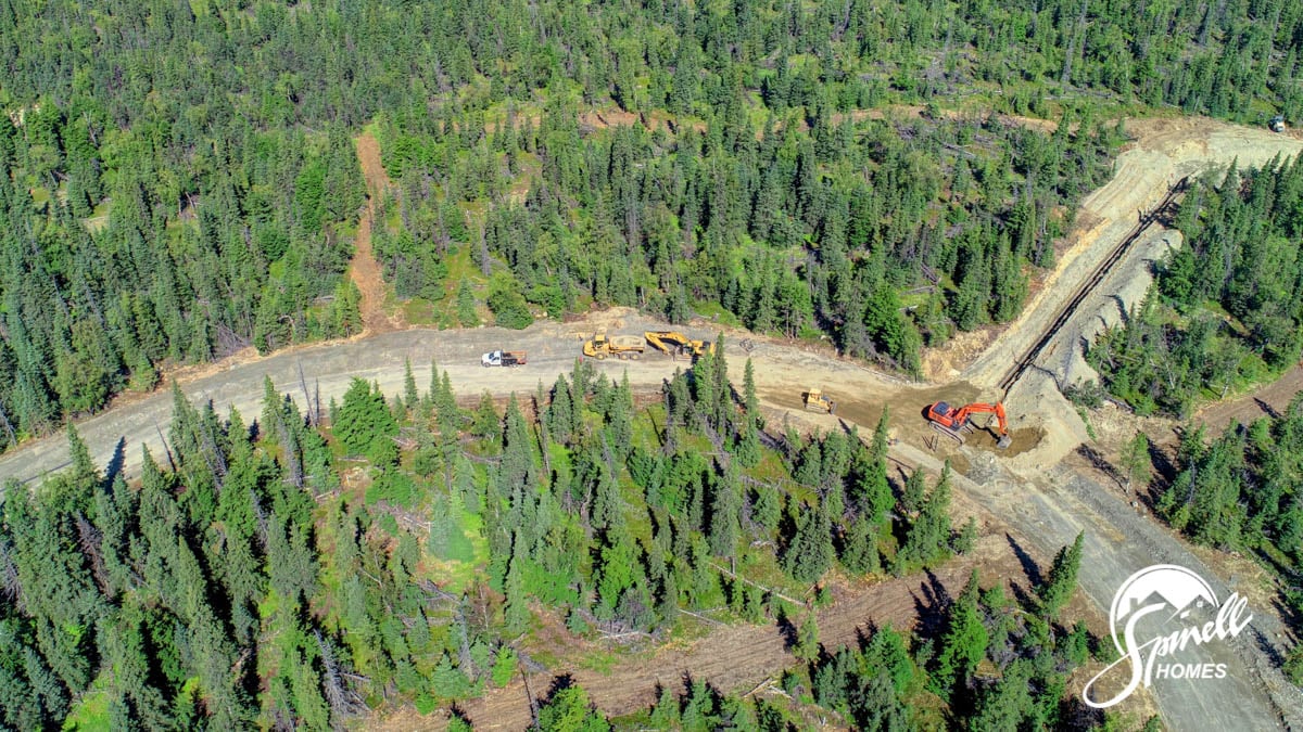 Spruce Terraces