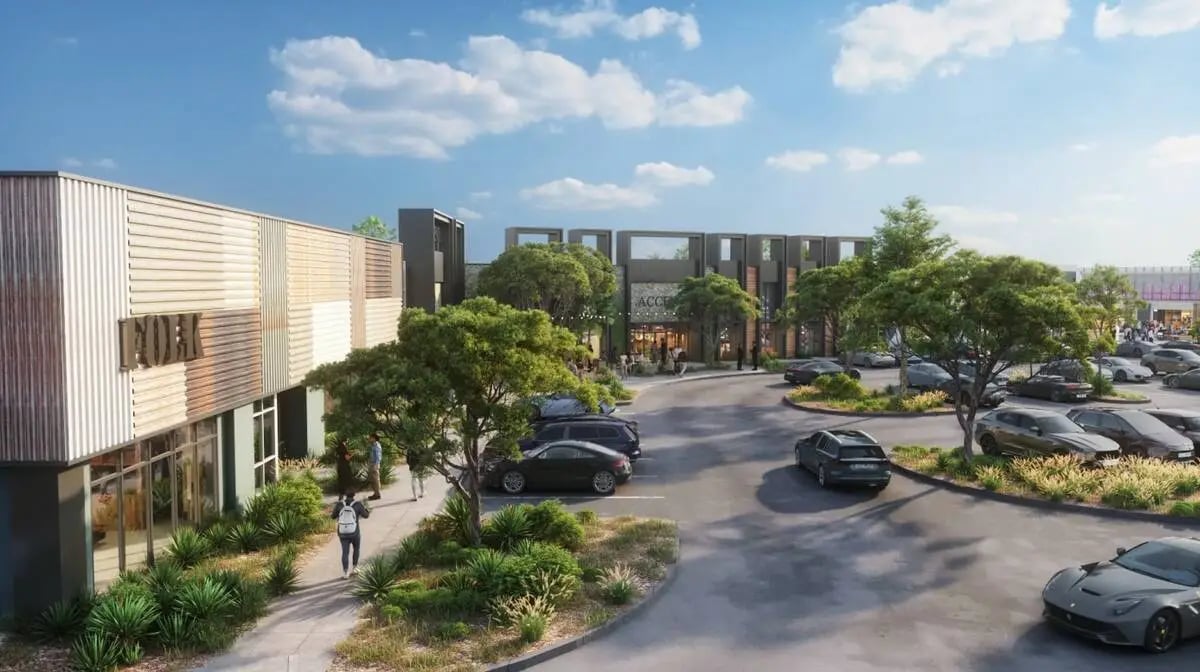 $50M office complex redevelopment in Henderson gets approval