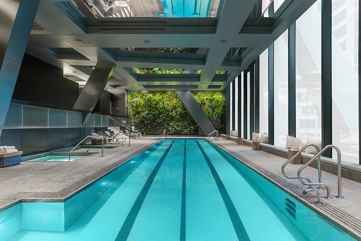 53 West 53: A Masterpiece of Architecture & Luxury Living in Midtown Manhattan