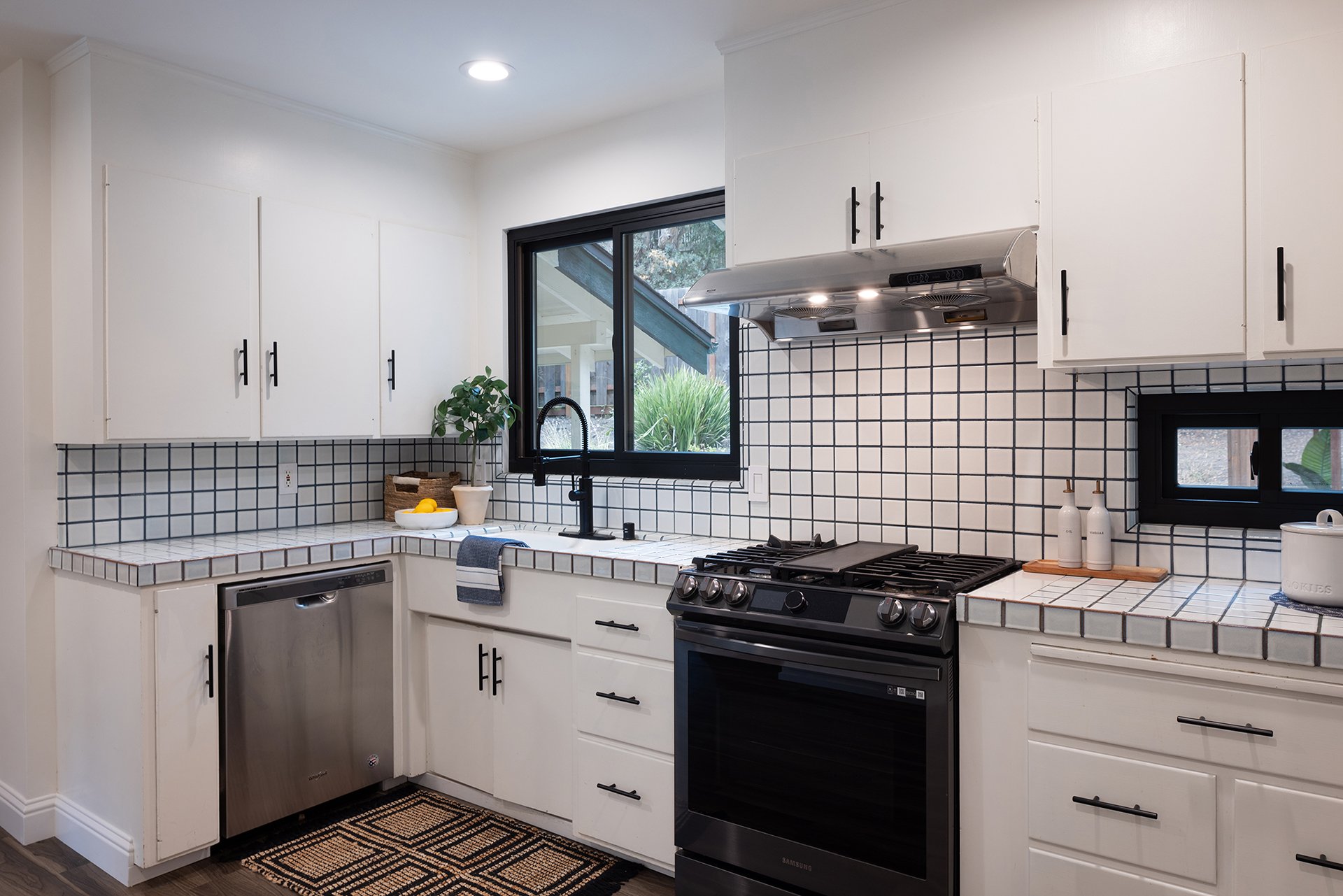 Refreshed Carmel Hills Garden Home