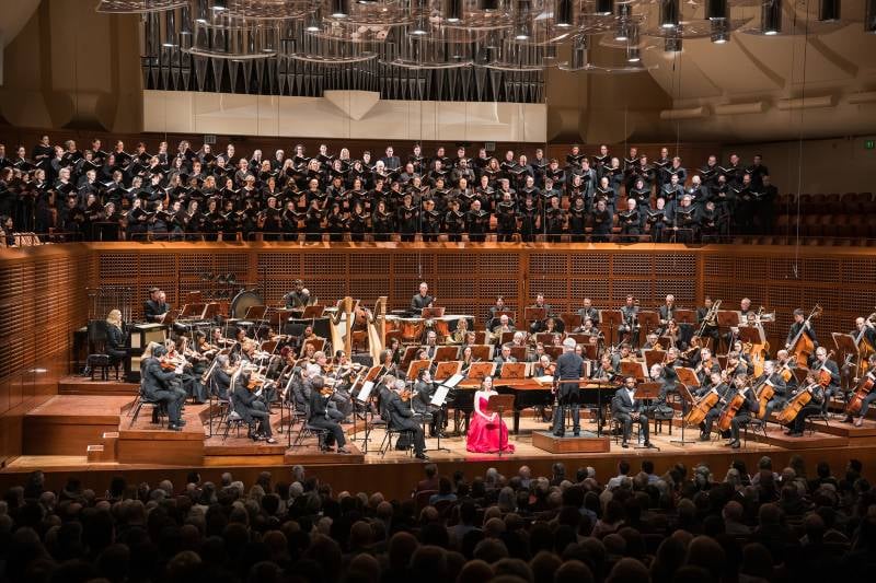 Immerse yourself in world-class performances at San Francisco's iconic cultural institutions