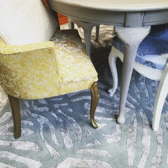 Stylish Patina Pop Up