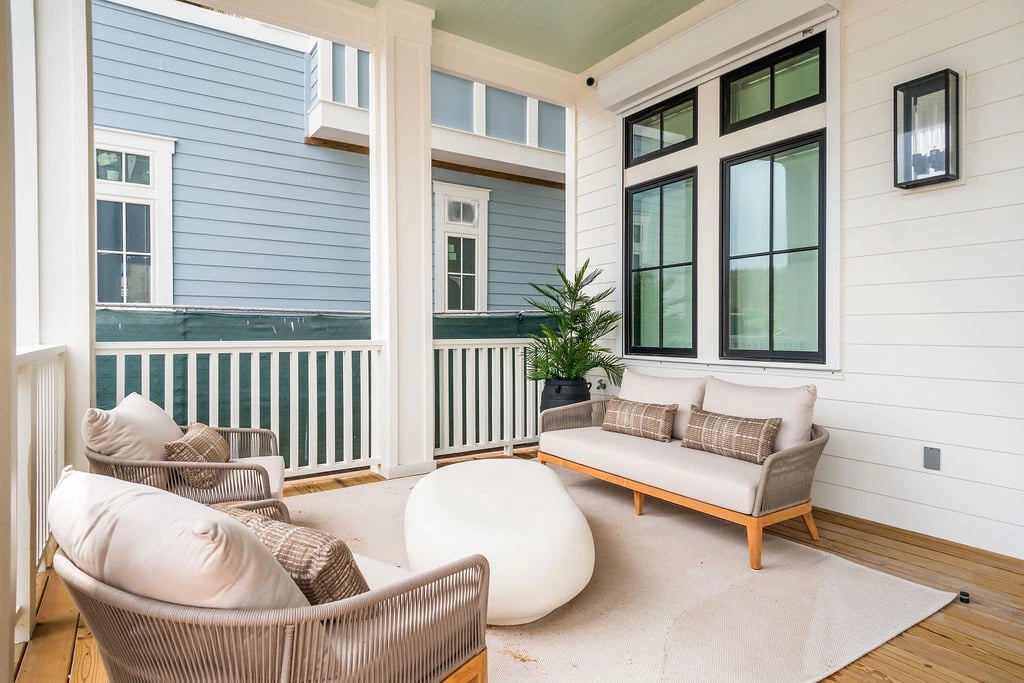 Darling Lane ~ Custom Residence