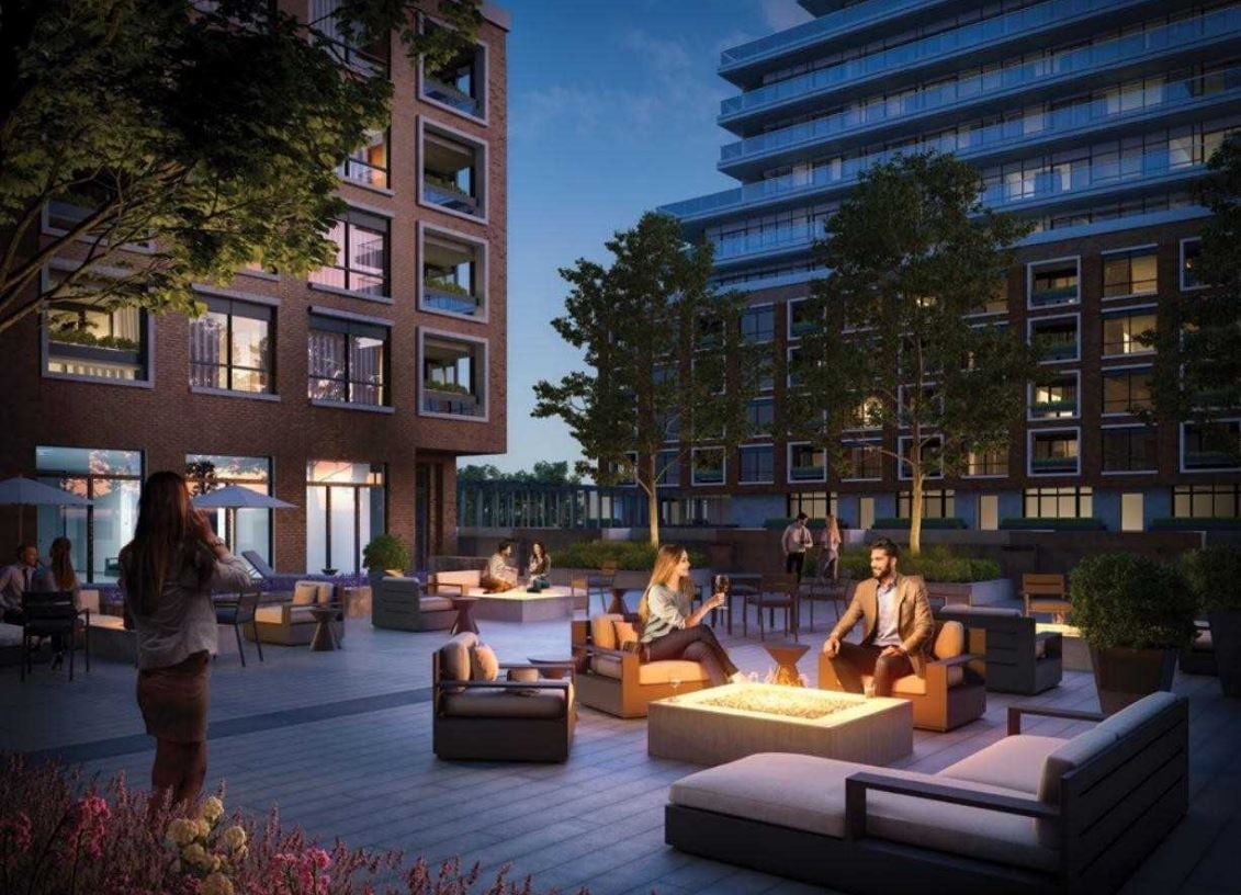 UPPER EAST VILLAGE