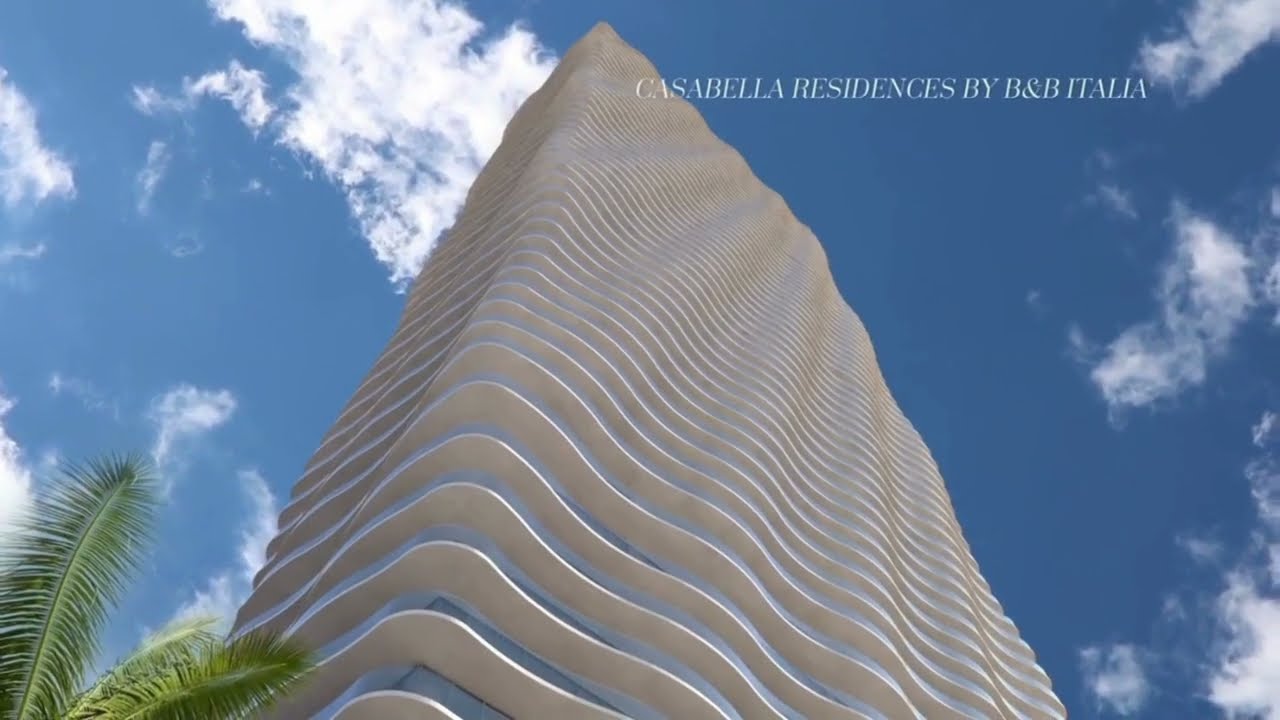 Casa Bella Residences - Live the High Life in Miami