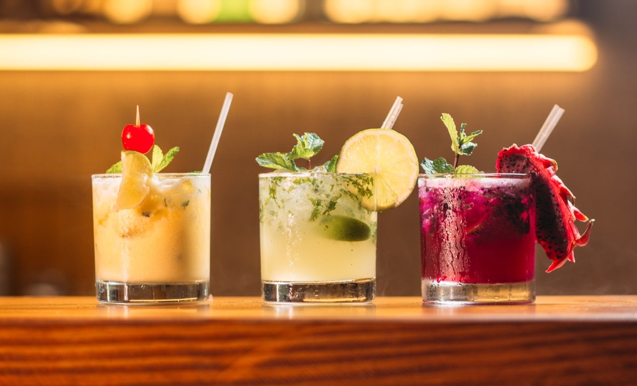 LUXE Top 5: Summer Sips (Miami)