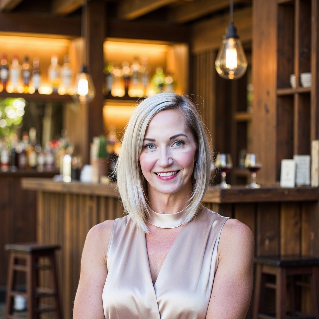 Iris Gravenius San Carlos, CA Real Estate Agent Headshot