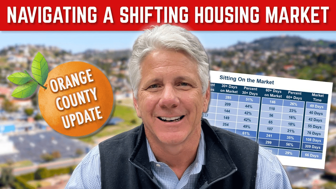 Orange County Housing Market Update