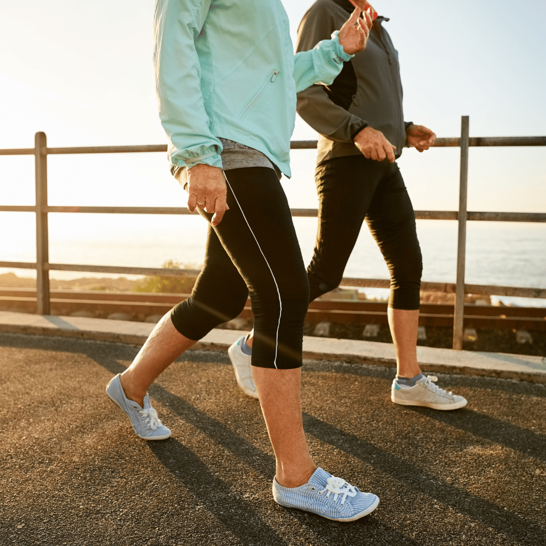 SEASIDE® Walking Club