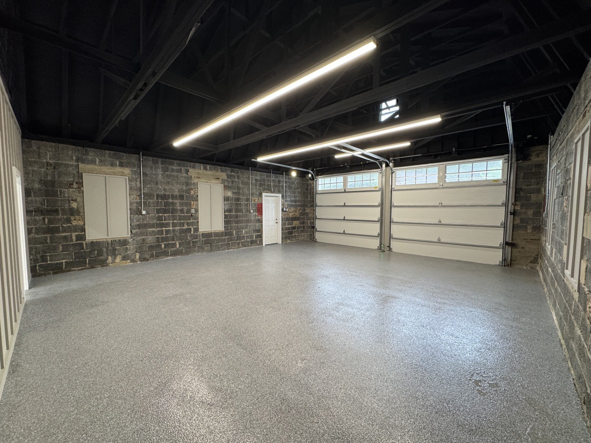  PRIVATE GARAGE AND STORAGE SPACE FOR LEASE — ALLENWOOD, WALL TOWNSHIP