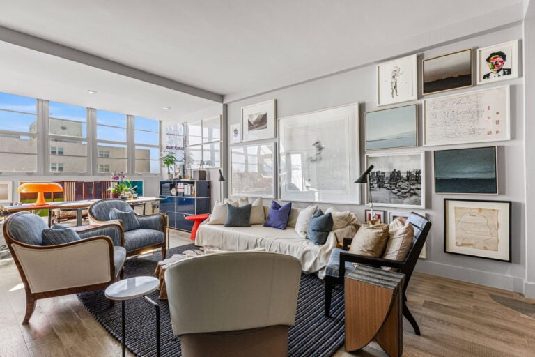 Stunning Rare South Bay Club Penthouse | 800 West Ave #PH22
