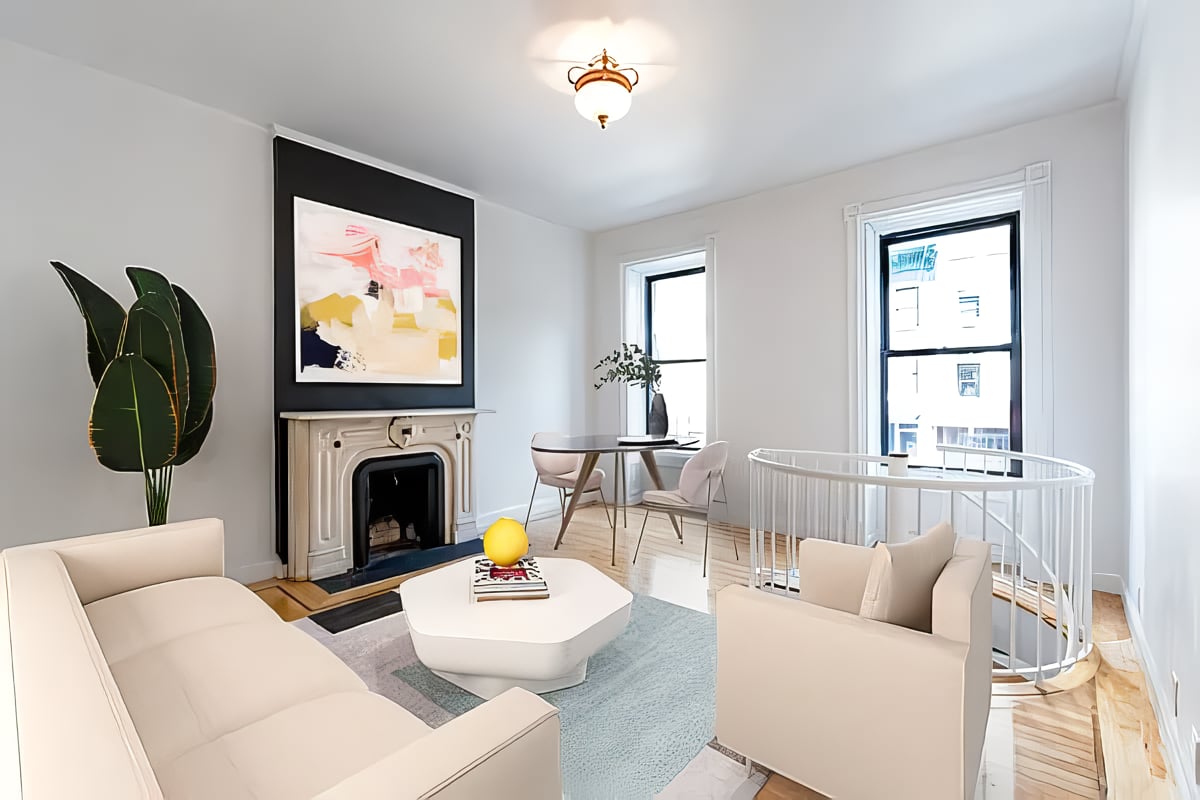 858 Lexington Ave, #3