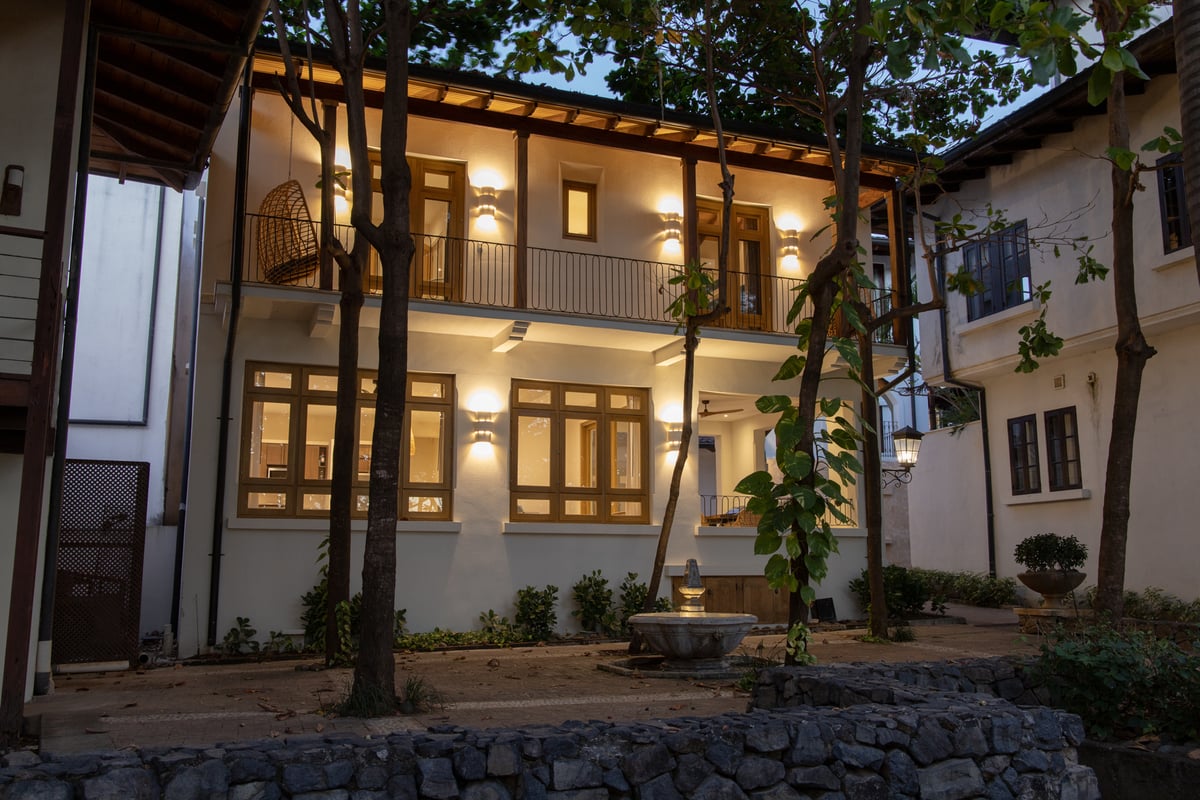 7 Paseo del Mar | Casa Athena: Luxury Beachfront Home at Las Catalinas, Costa Rica
