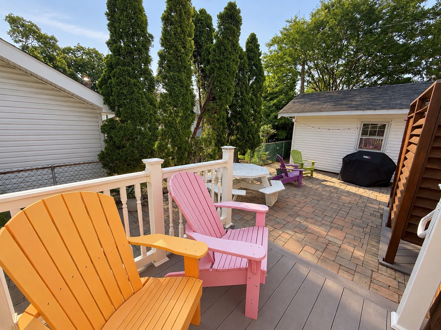 Mermaid Cottage in Spring Lake