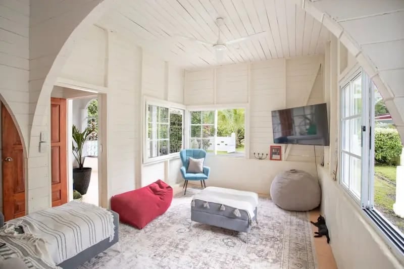 Rio Baru Riverfront Oasis