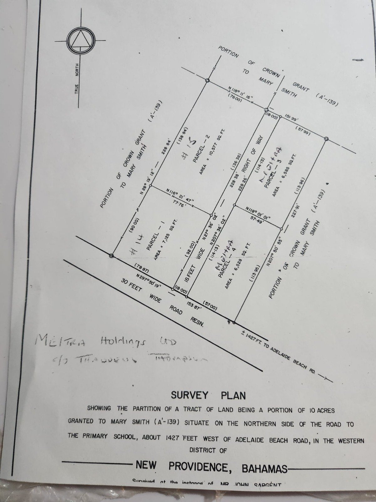 Lot 12 Adelaide Road 