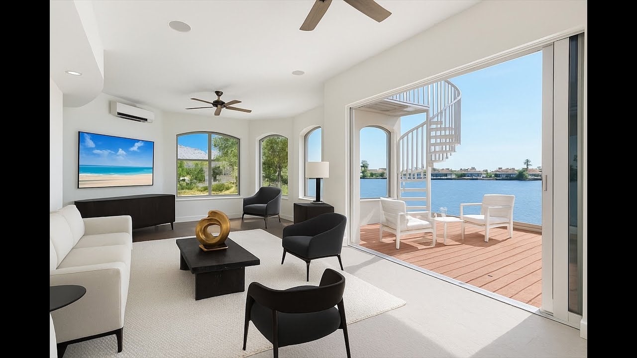 SOLD! 5818 Cruiser Way, Tampa, FL 33615 • Offered at $1,000,000