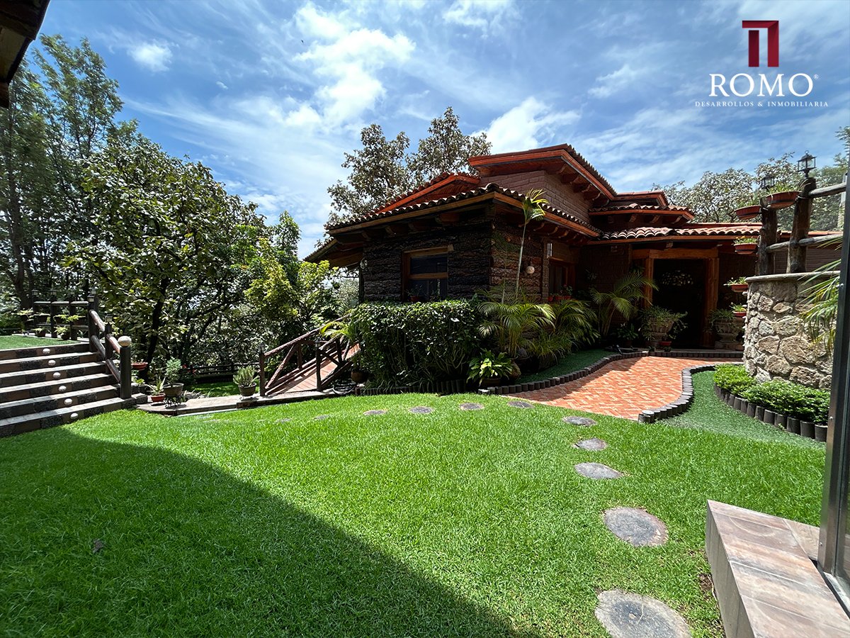 Casa Cabaña en Venta El Palomar