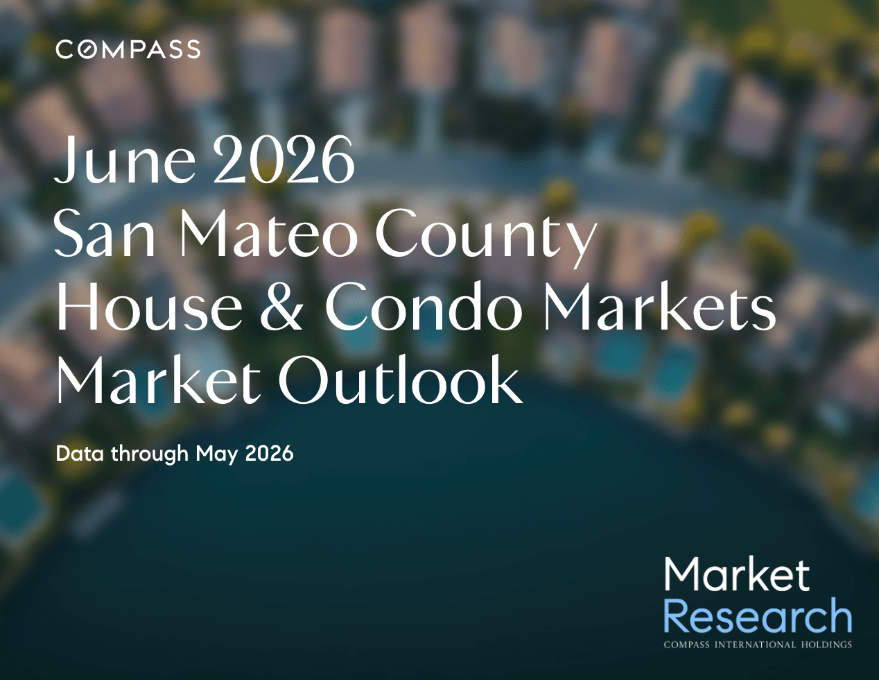 San Mateo County June 2026 Market Report