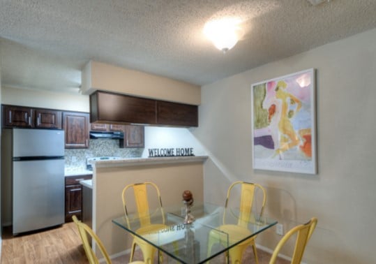 Central Austin living 2/2 - amazing convenience for residents!