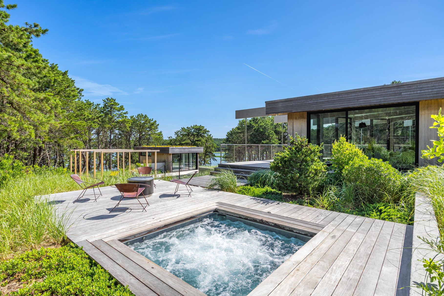 Cape Cod Modernist Masterpiece