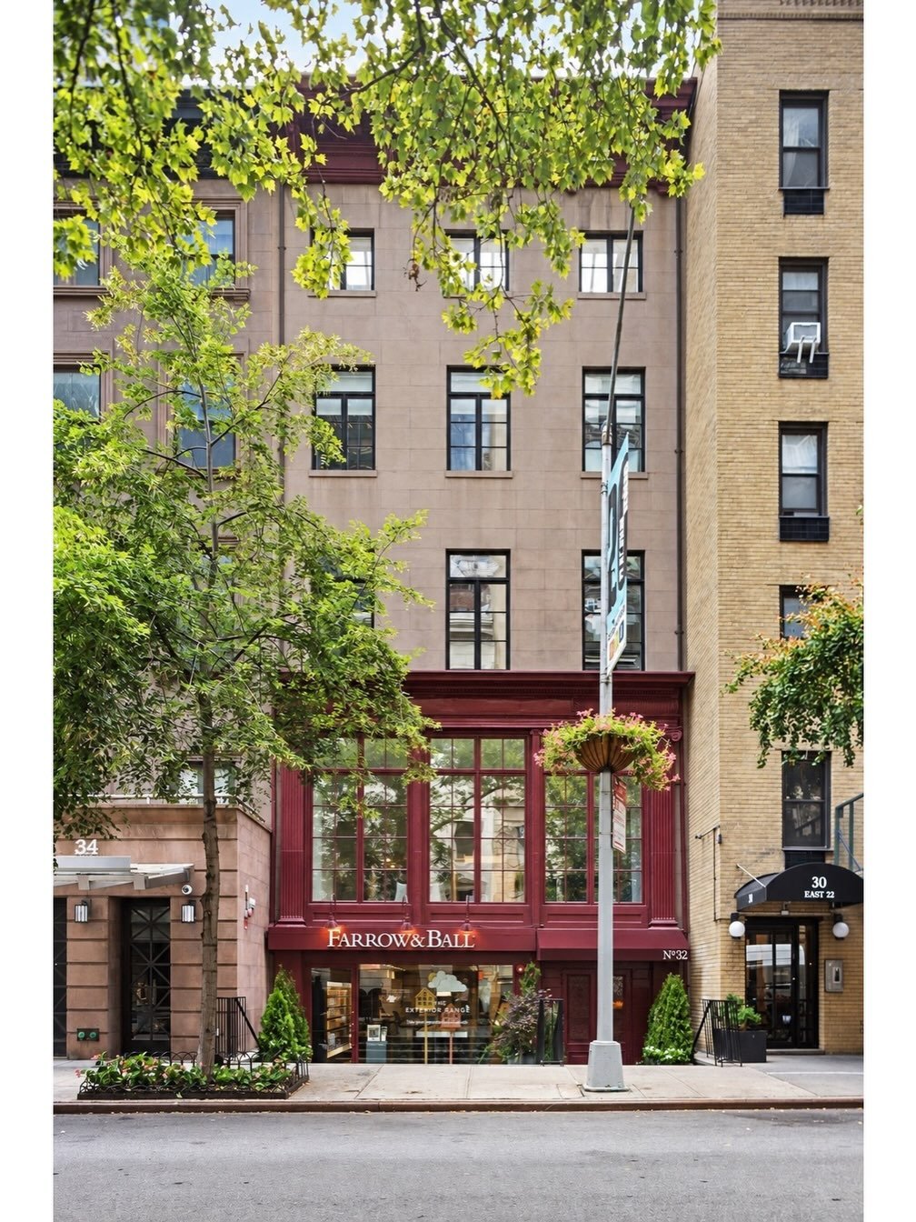 London Clay Townhouse