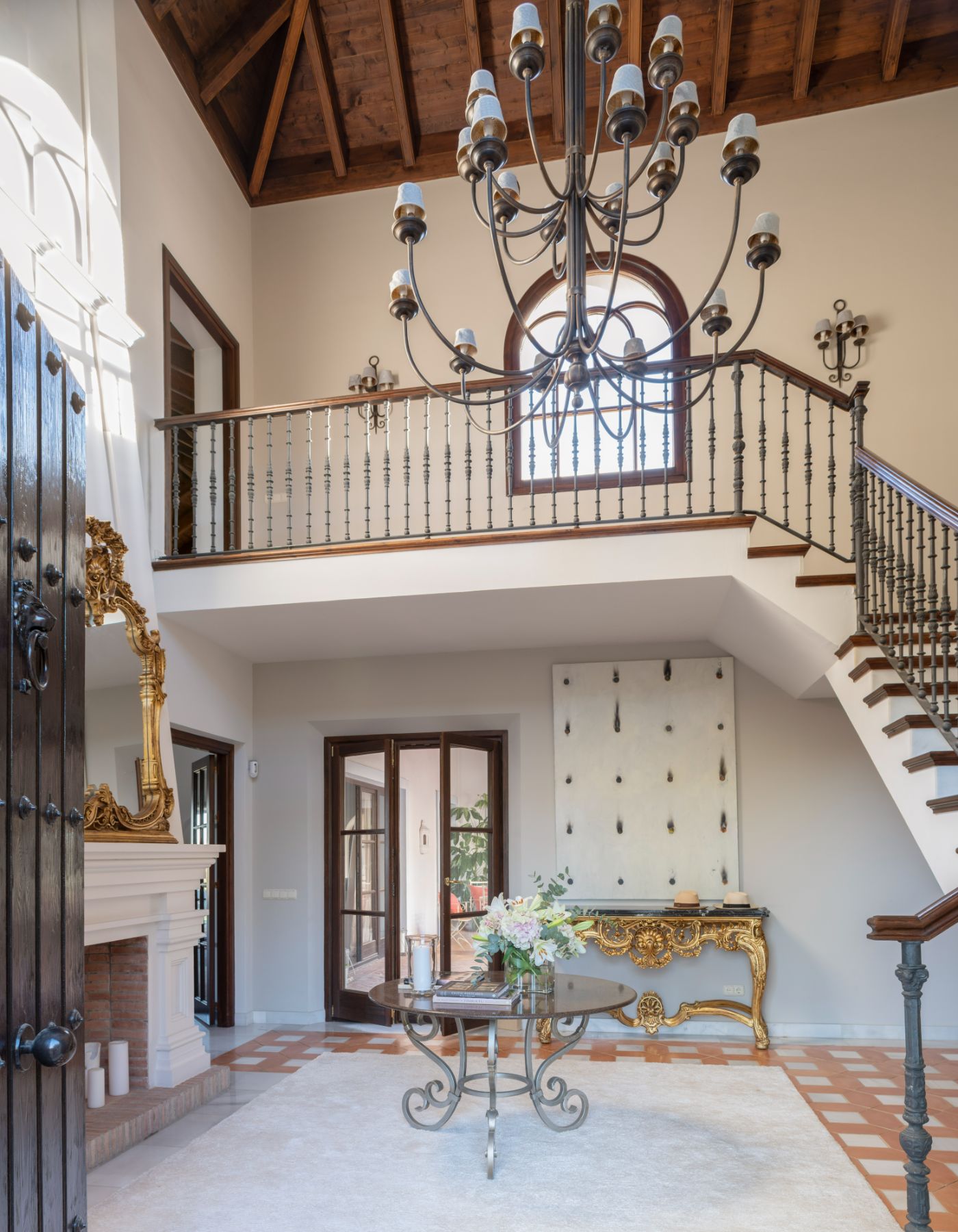 Private Andalusian Estate - Marbella, Spain