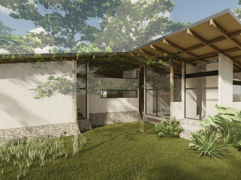 Flat, Build-Ready 1,058m² Lot with Water Meter | Minutes from Playa Avellanas, Costa Rica