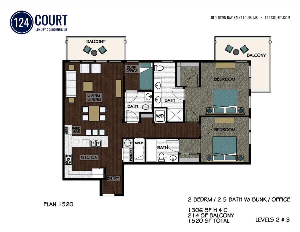 PLAN 1520