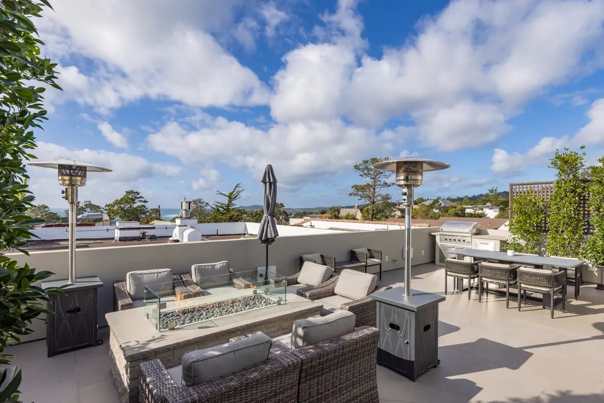 The Landmark - Ocean Suite