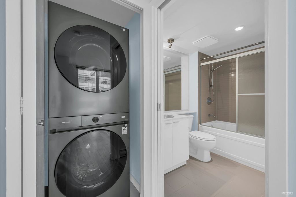 111 W Georgia St, #509