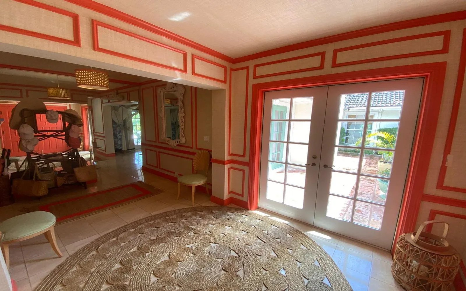 4 Bedroom Lyford Cay Golf Course Residence