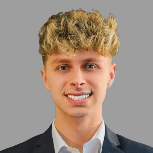 Matthew Pence Frisco, TX Real Estate Agent Headshot