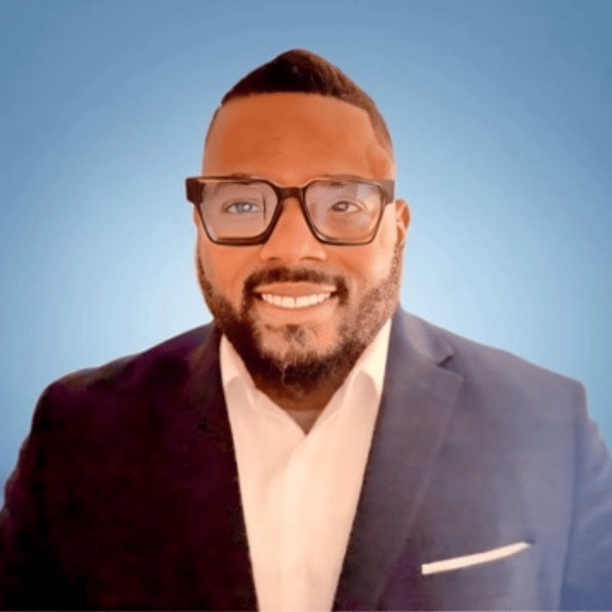 Thurston Matson Houston, TX Real Estate Agent Headshot