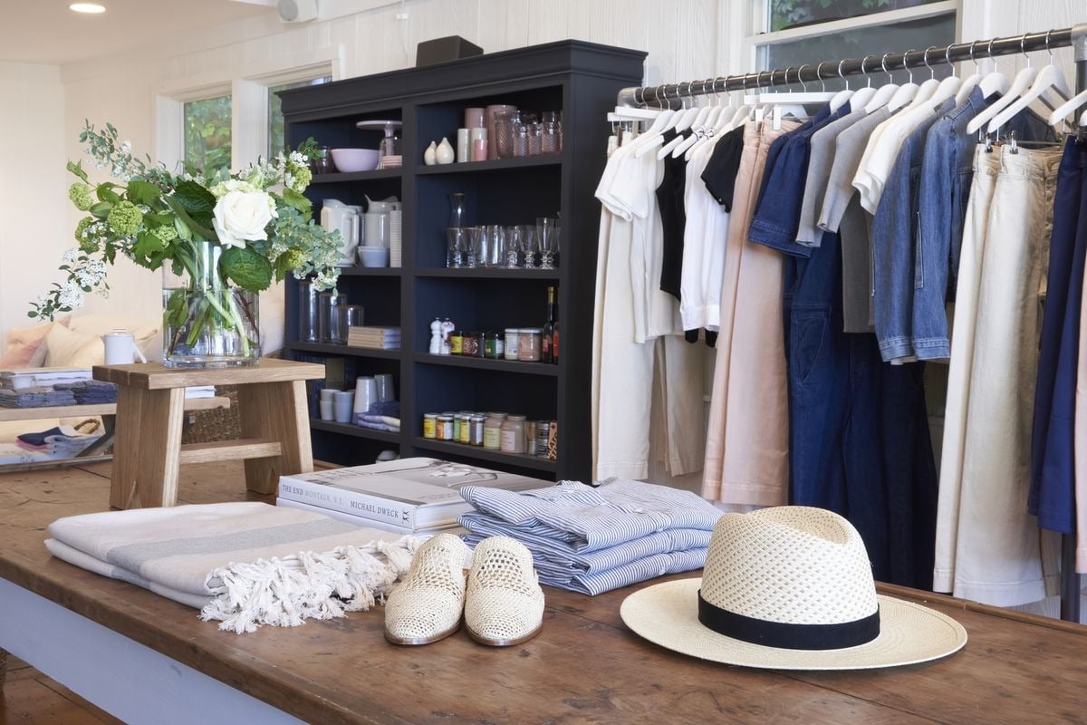 Goop Sag Harbor Interior