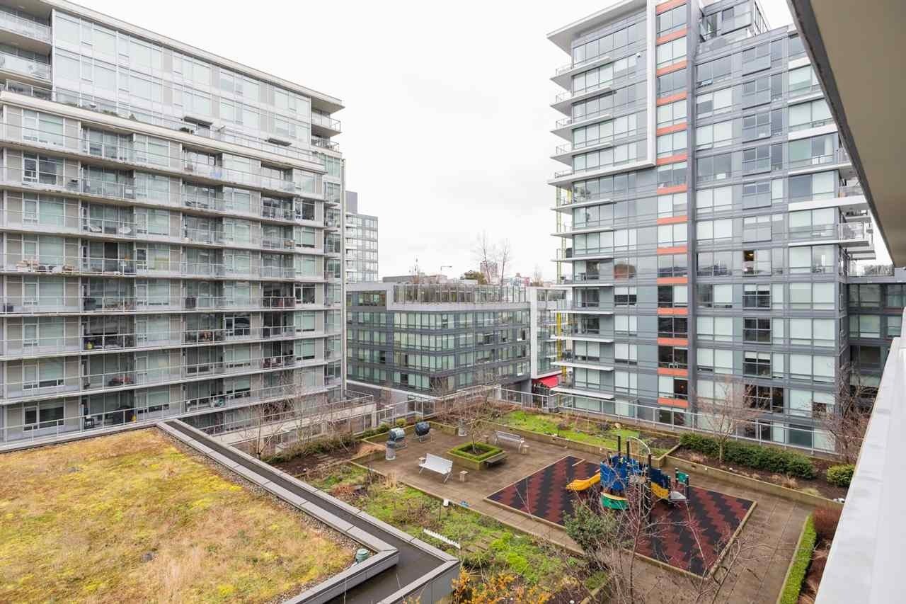 168 W 1st Ave, #604