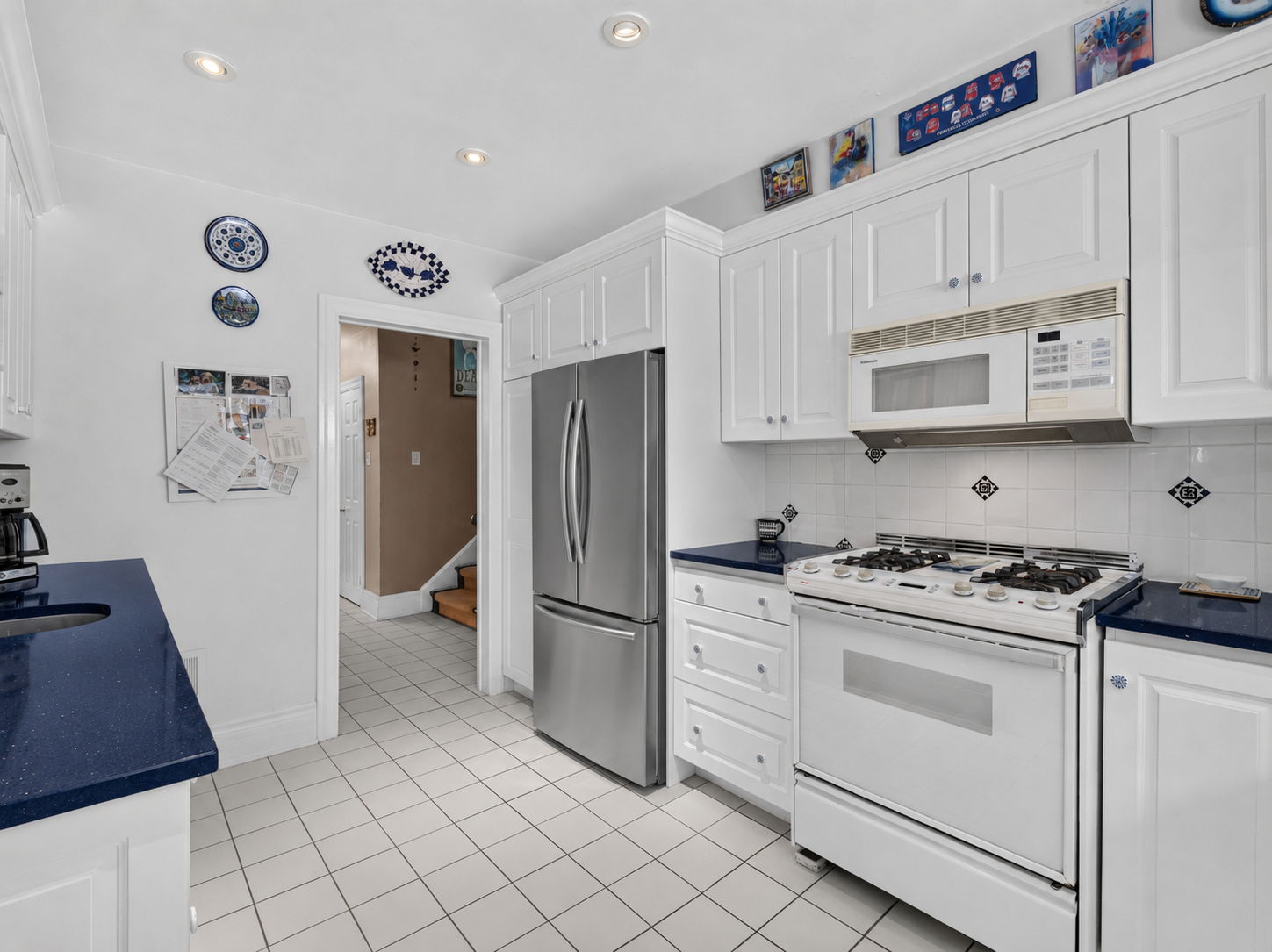 SOLD: Meticulously Maintained Residence