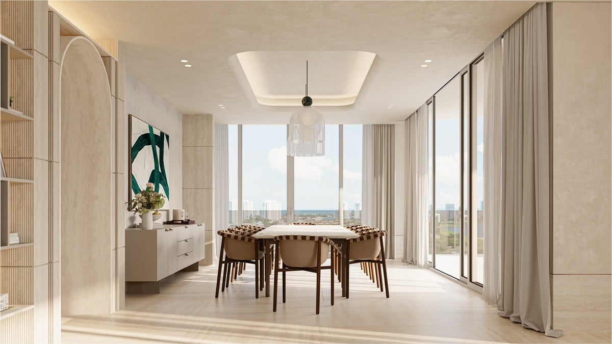 Fendi Residences