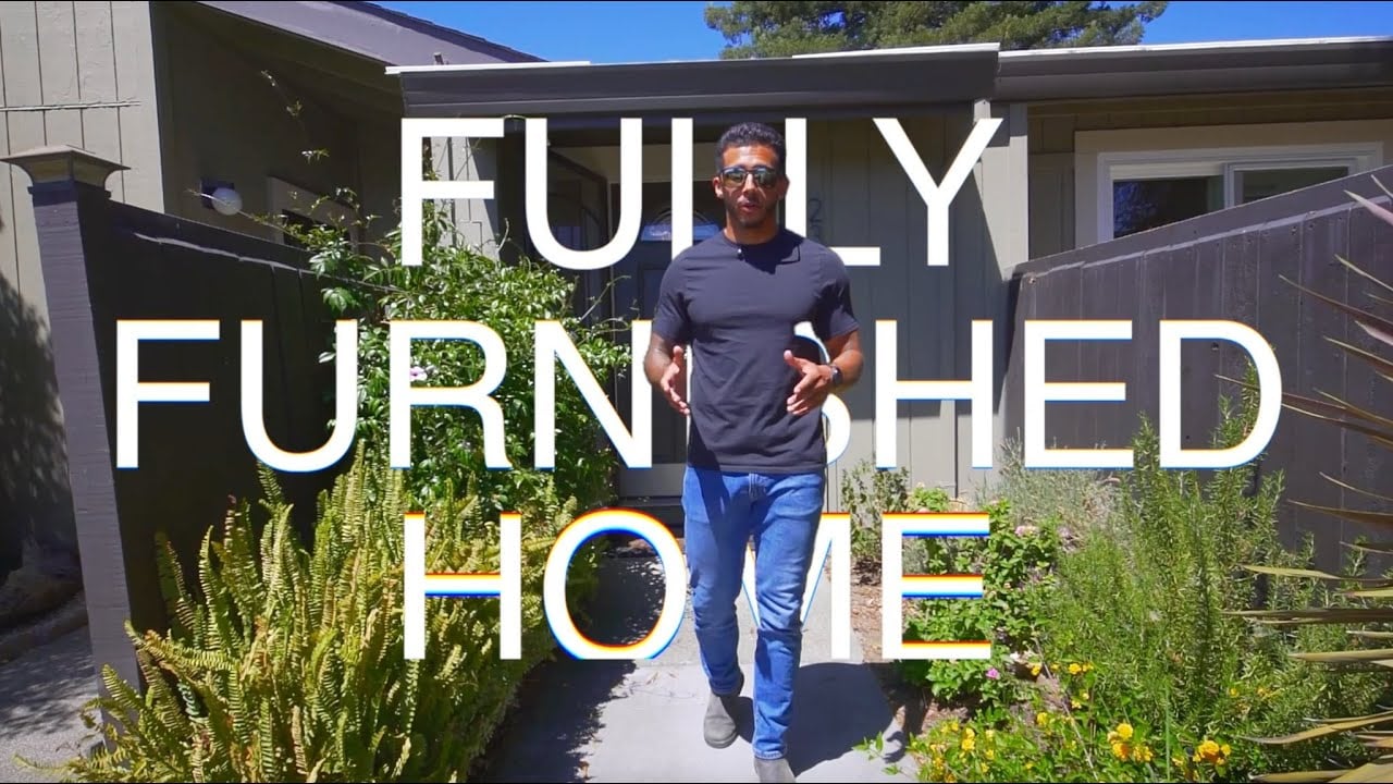 ✨ Fully Furnished Napa Townhome – 2364 Clay St. | Move-In Ready!