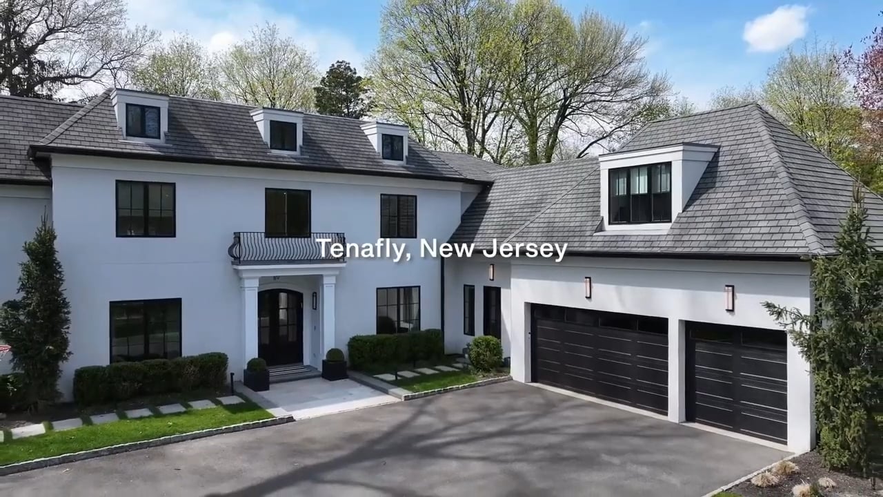 This Tenafly Mansion Has a Secret You Won't Expect